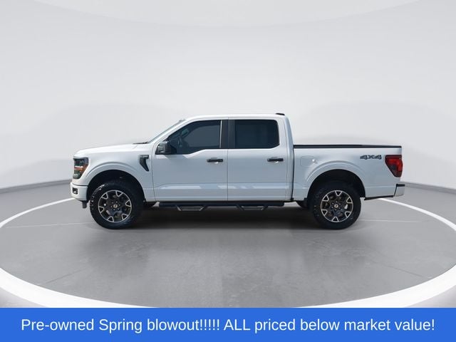 2024 Ford F-150 STX