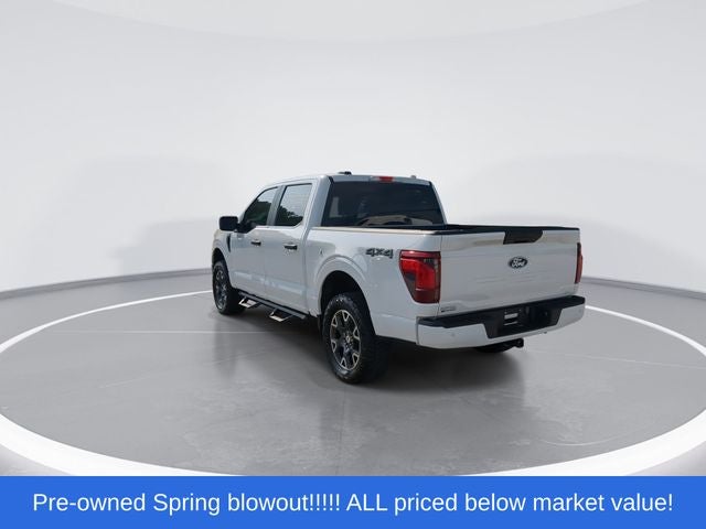 2024 Ford F-150 STX