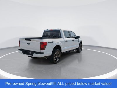 2024 Ford F-150 STX