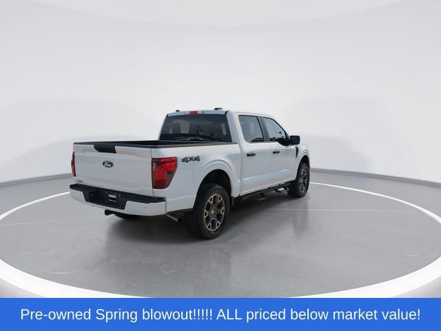 2024 Ford F-150 STX