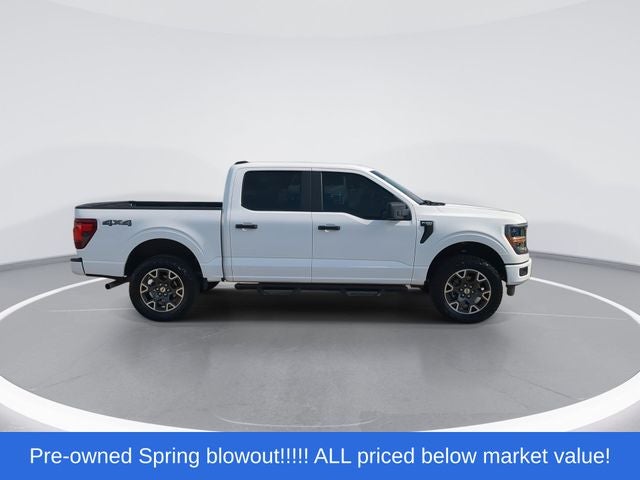 2024 Ford F-150 STX