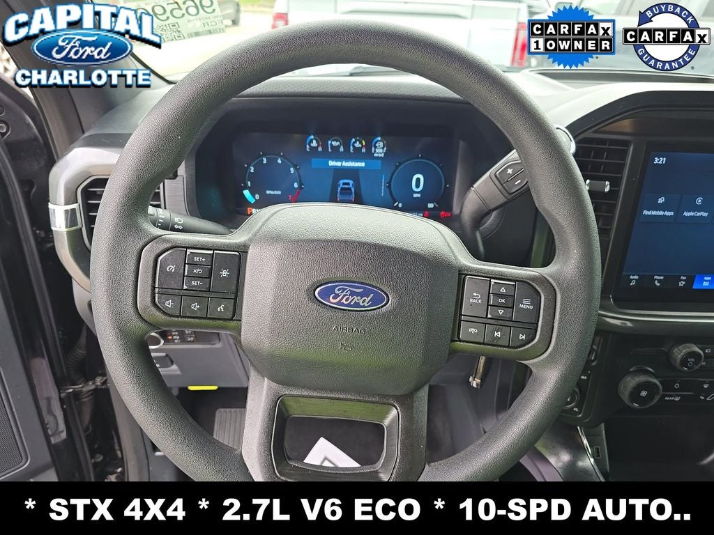 2025 Ford F-150 STX