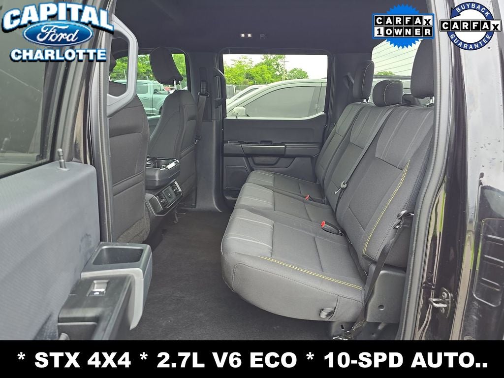 2025 Ford F-150 STX
