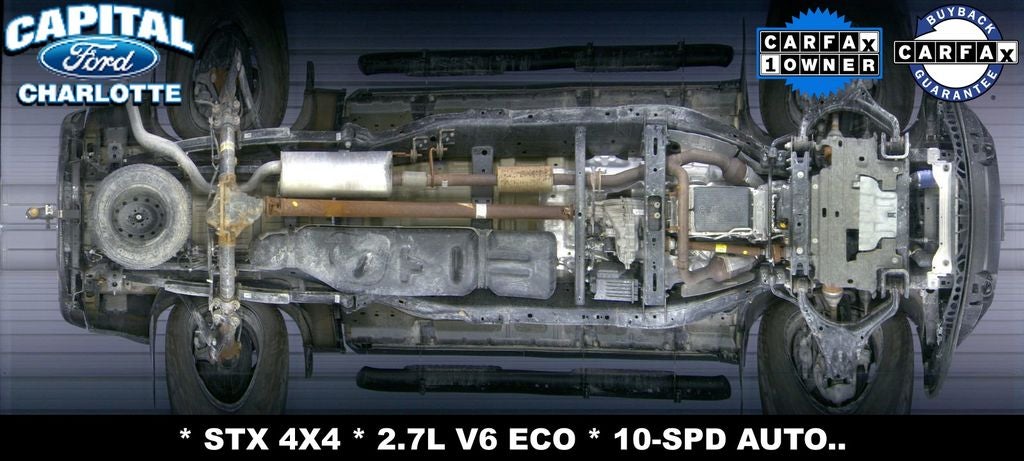 2025 Ford F-150 STX