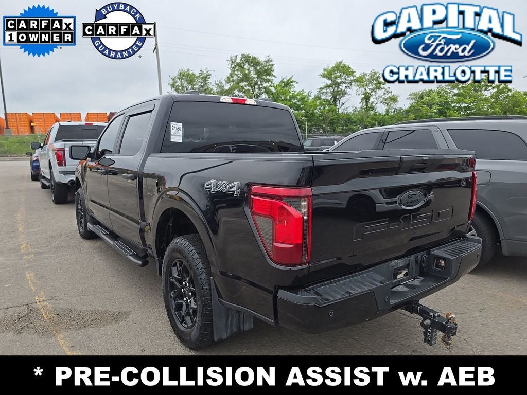 2025 Ford F-150 STX