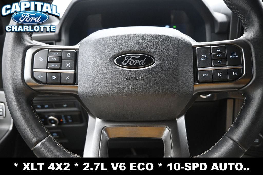 2024 Ford F-150 XLT