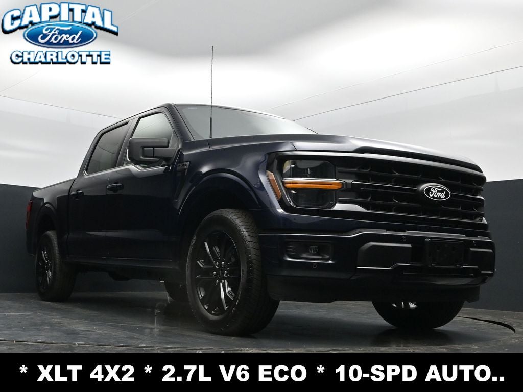 2024 Ford F-150 XLT