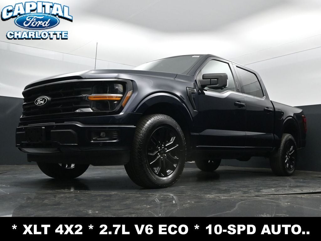 2024 Ford F-150 XLT