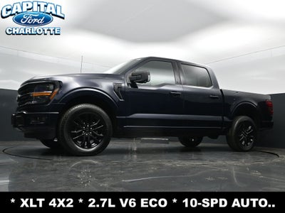 2024 Ford F-150 XLT