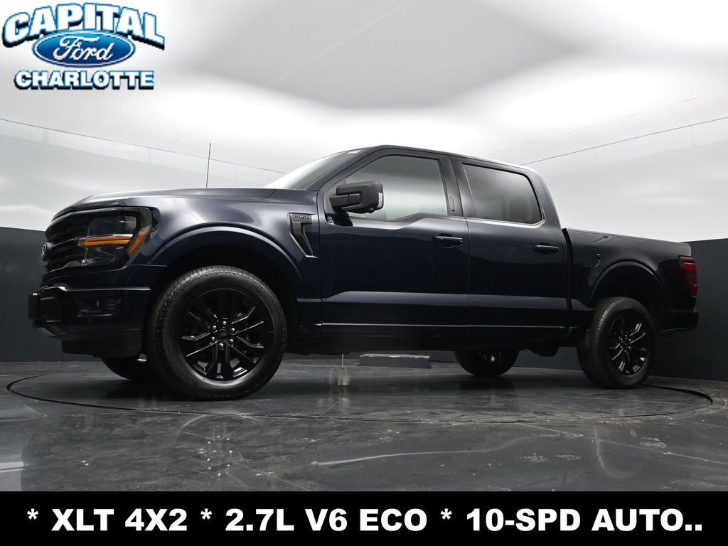 2024 Ford F-150 XLT