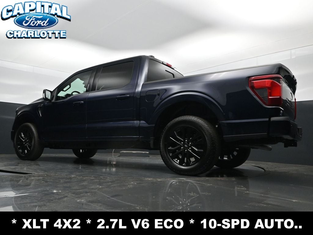 2024 Ford F-150 XLT