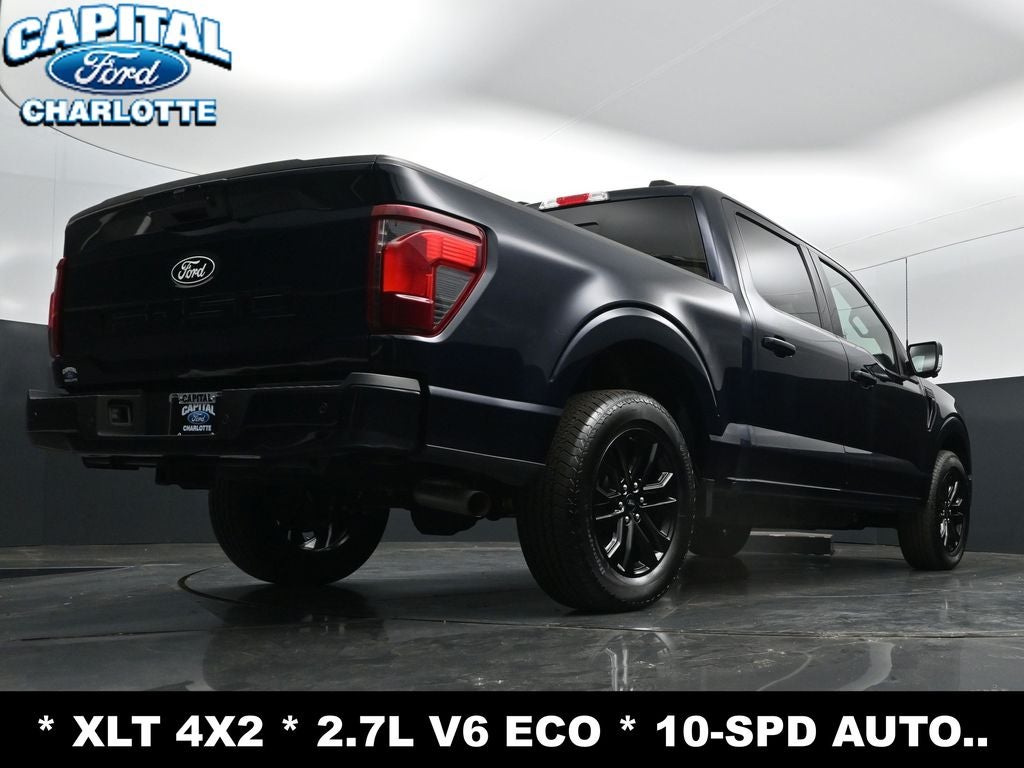 2024 Ford F-150 XLT
