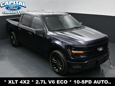 2024 Ford F-150 XLT