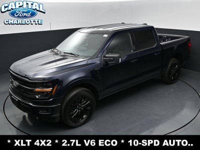 2024 Ford F-150 XLT
