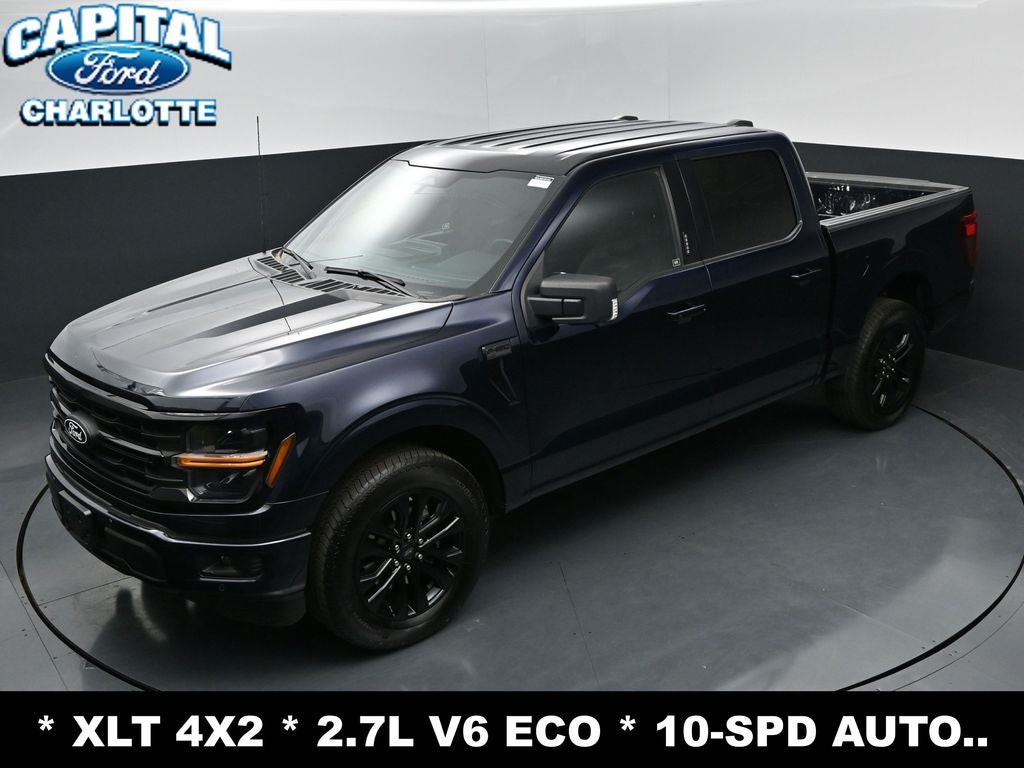 2024 Ford F-150 XLT