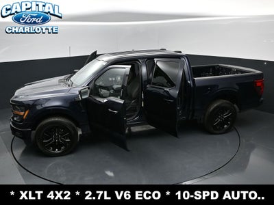 2024 Ford F-150 XLT