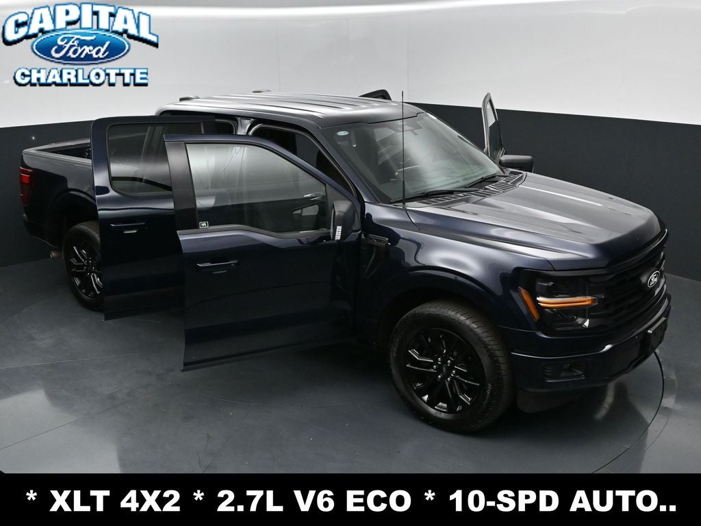 2024 Ford F-150 XLT