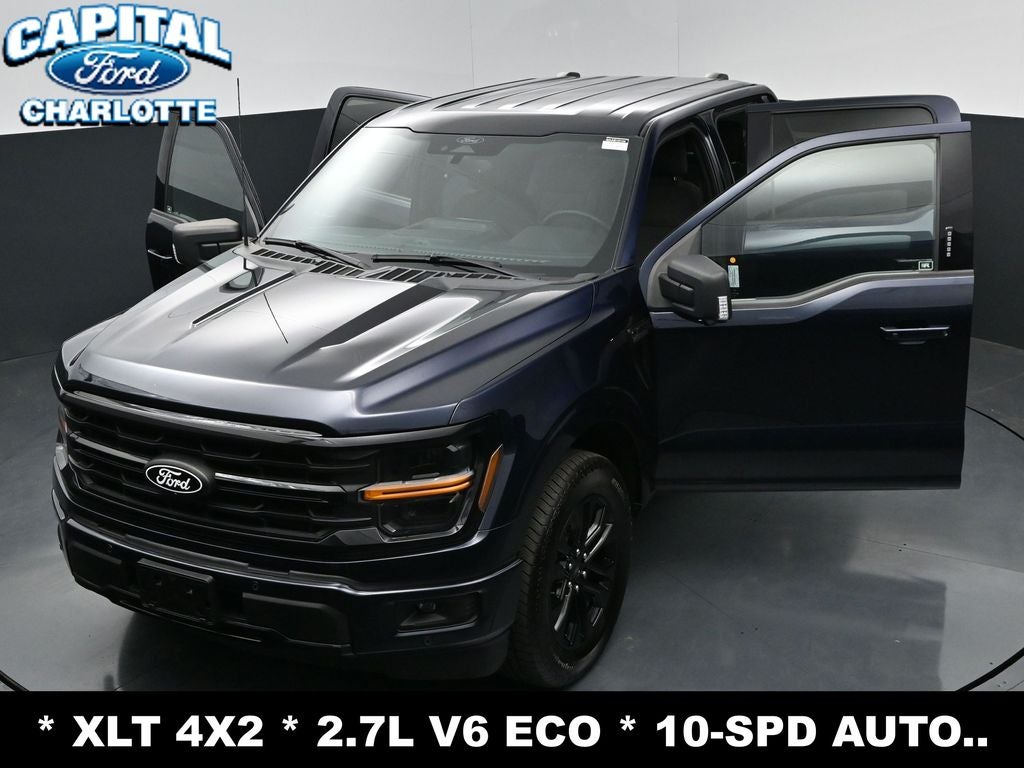 2024 Ford F-150 XLT