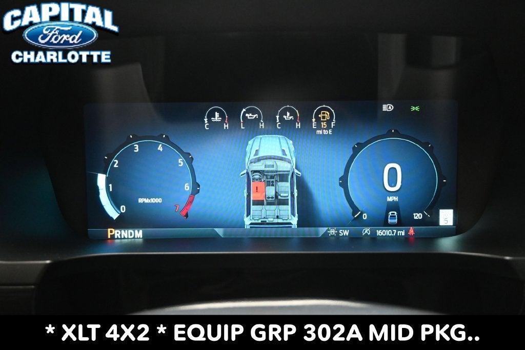 2025 Ford F-150 XLT