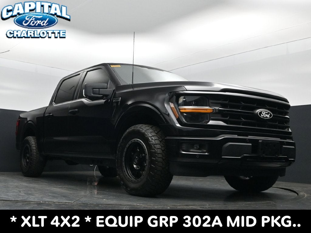 2025 Ford F-150 XLT