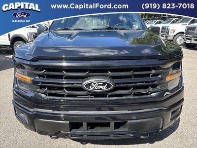 2024 Ford F-150 XLT