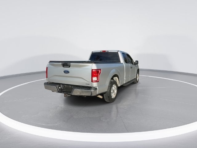 2015 Ford F-150 XL