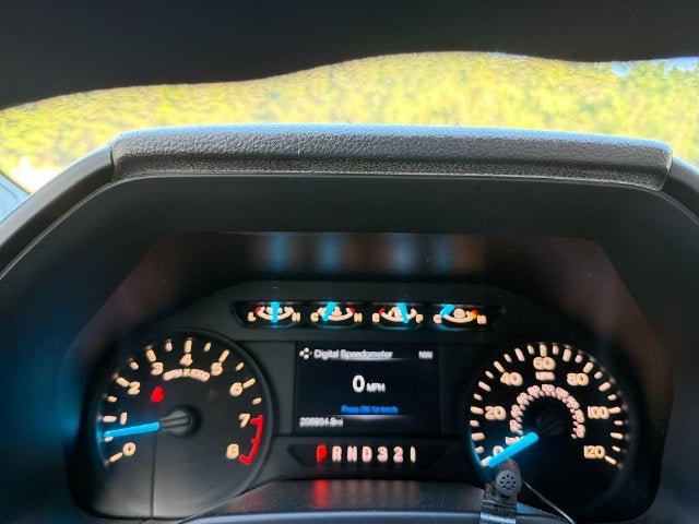 2015 Ford F-150 XL