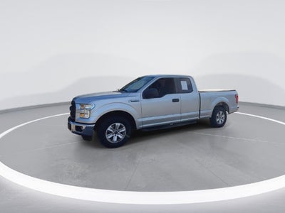 2015 Ford F-150 XL