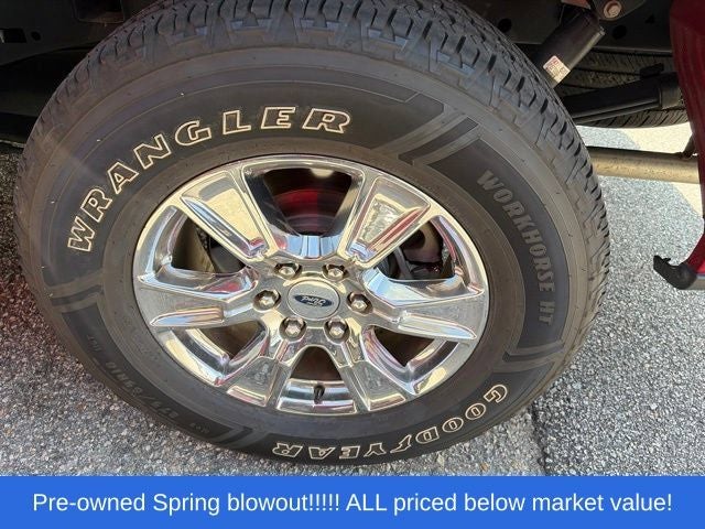 2015 Ford F-150 XLT