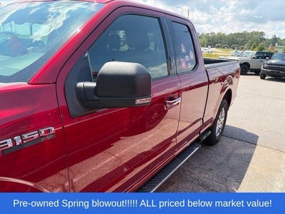 2015 Ford F-150 XLT