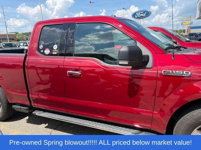 2015 Ford F-150 XLT