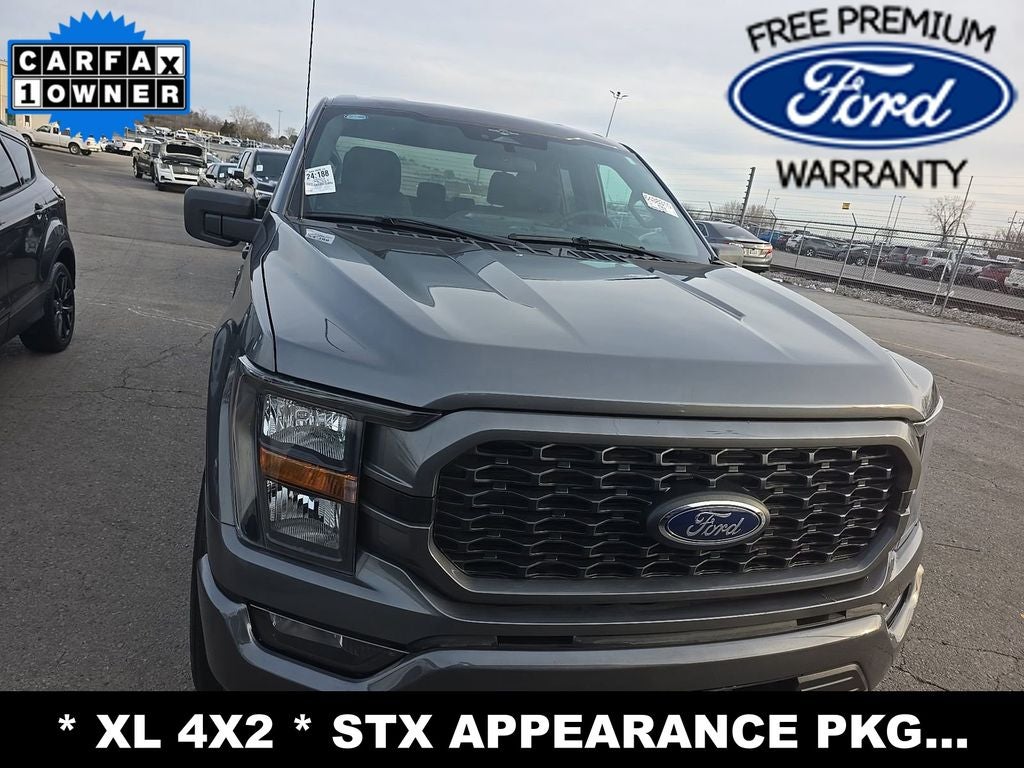 2023 Ford F-150 XL