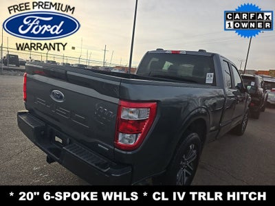 2023 Ford F-150 XL
