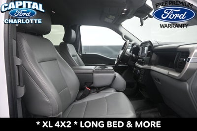 2023 Ford F-150 XL