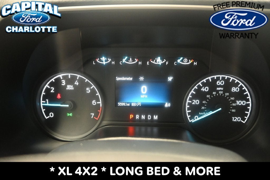 2023 Ford F-150 XL