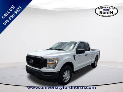 2022 Ford F-150 XL