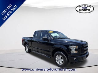2017 Ford F-150 XL