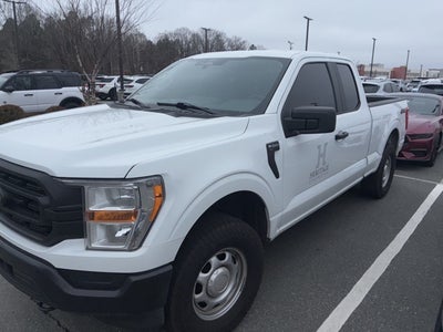 2021 Ford F-150 XL