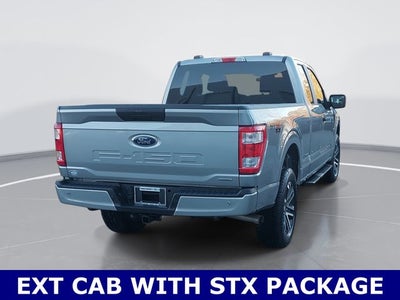 2023 Ford F-150 XL