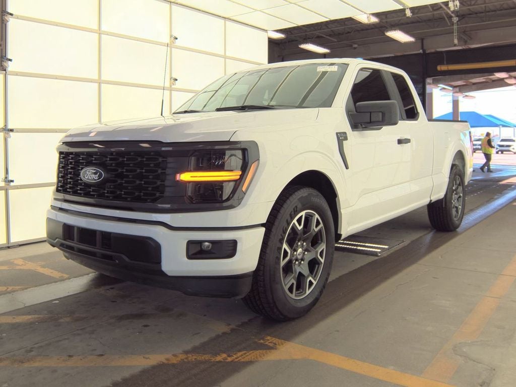 2024 Ford F-150 STX