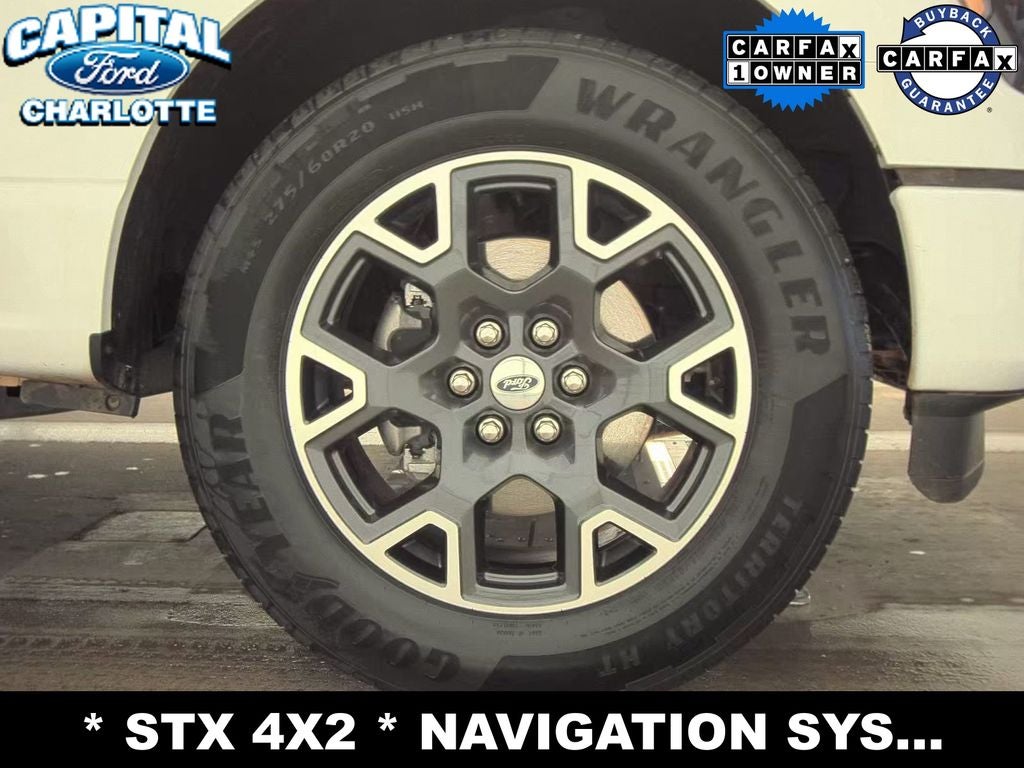 2024 Ford F-150 STX