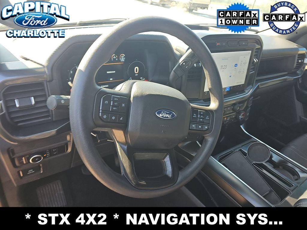 2024 Ford F-150 STX