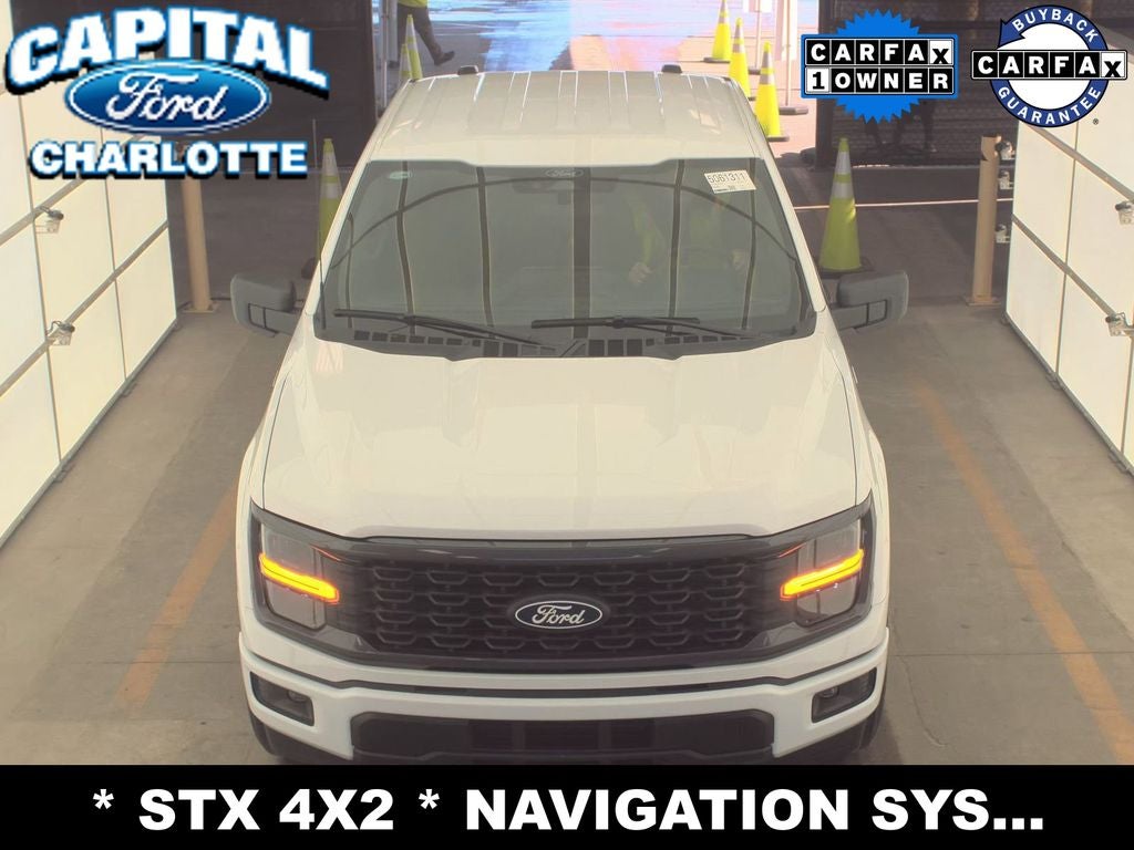2024 Ford F-150 STX