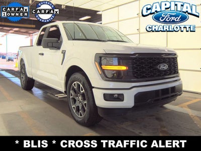 2024 Ford F-150 STX
