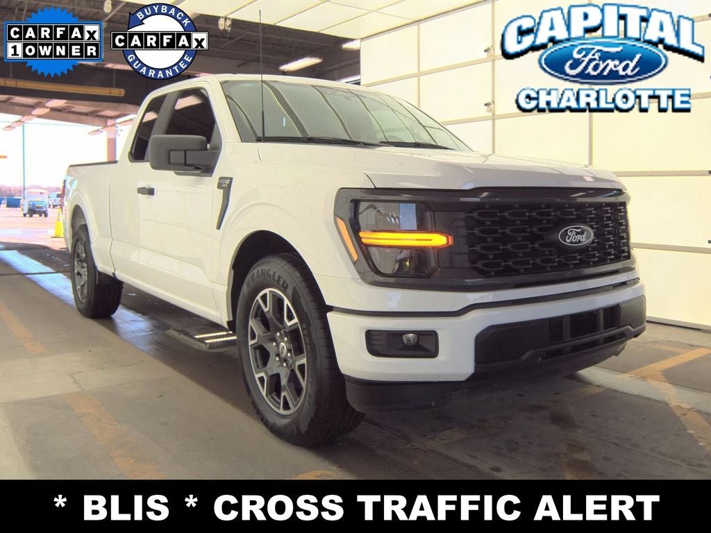 2024 Ford F-150 STX