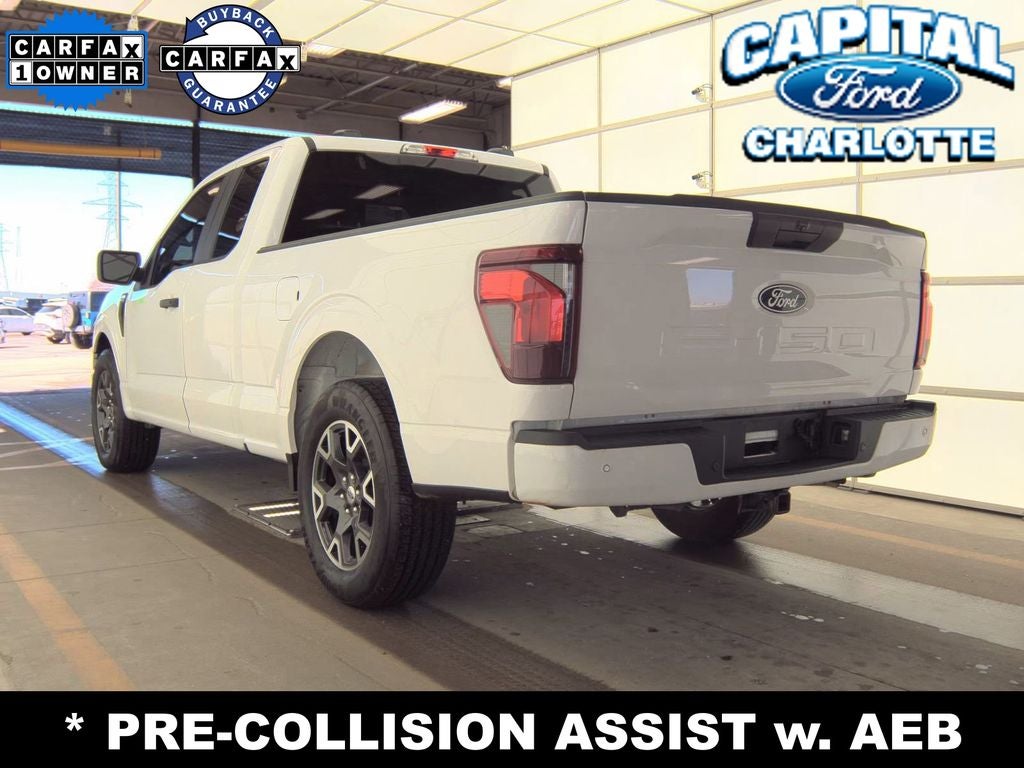 2024 Ford F-150 STX