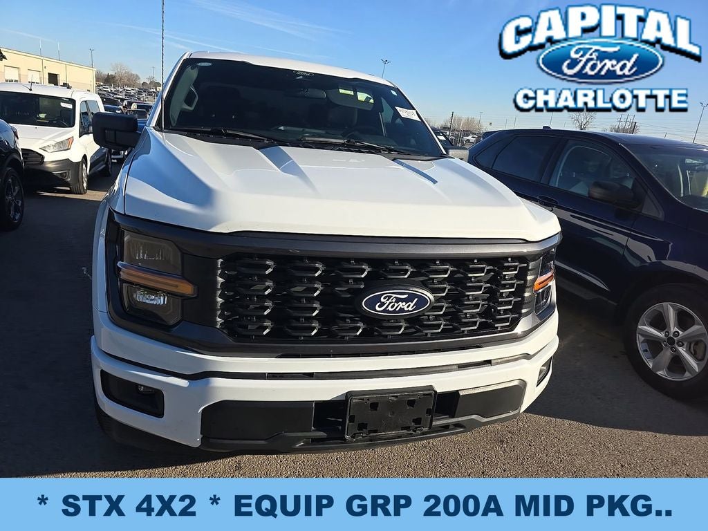 2025 Ford F-150 STX