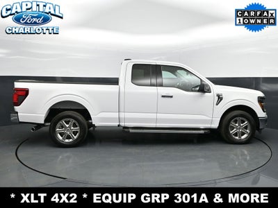 2025 Ford F-150 XLT