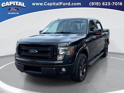 2013 Ford F-150 FX2