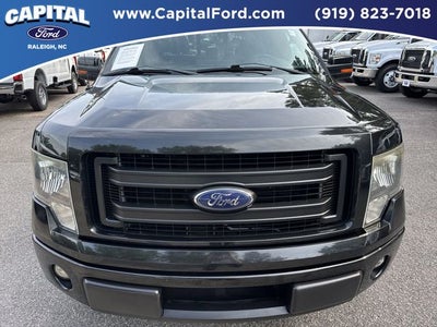 2013 Ford F-150 FX2
